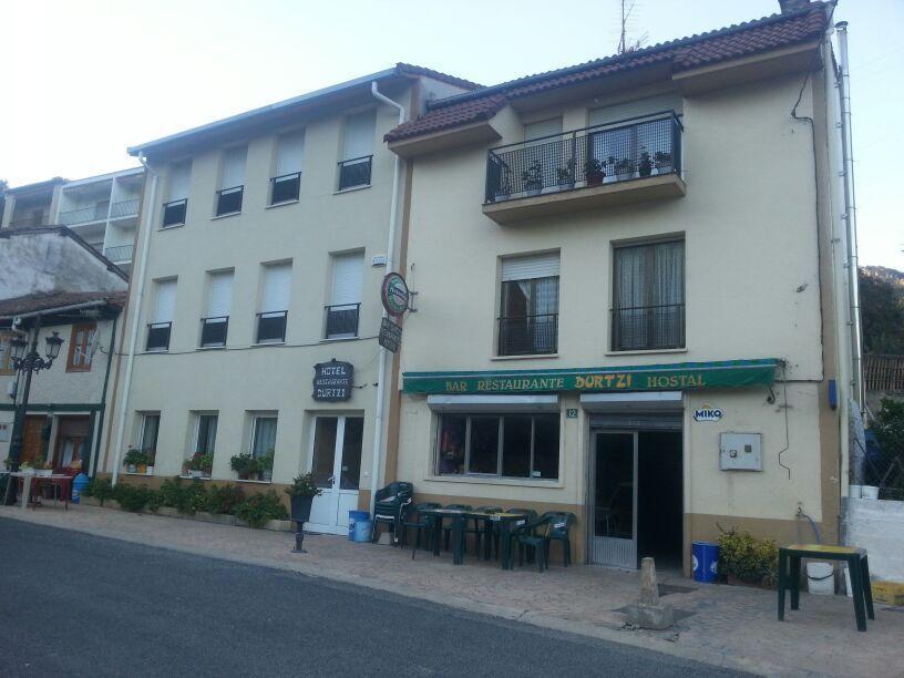 Hotel Durtzi Sobron Екстериор снимка